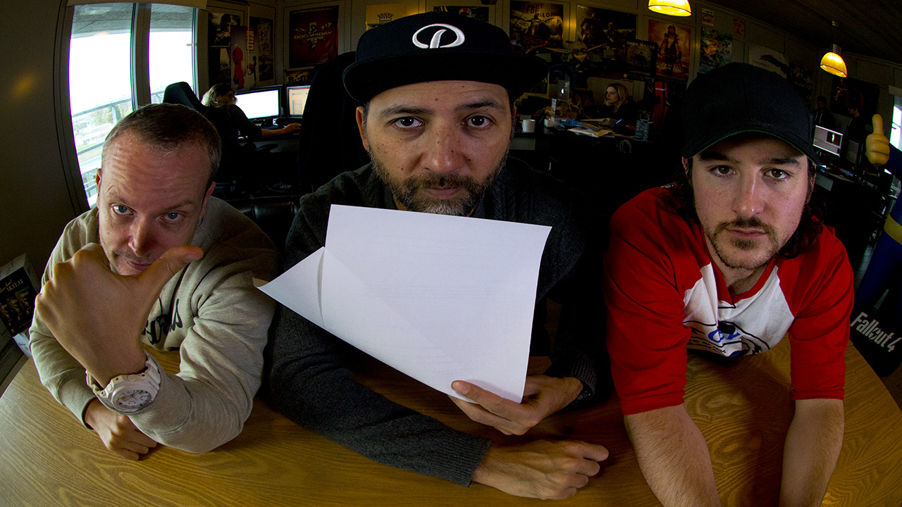 Brievenmaandag over Nintendo en het R6 Championship