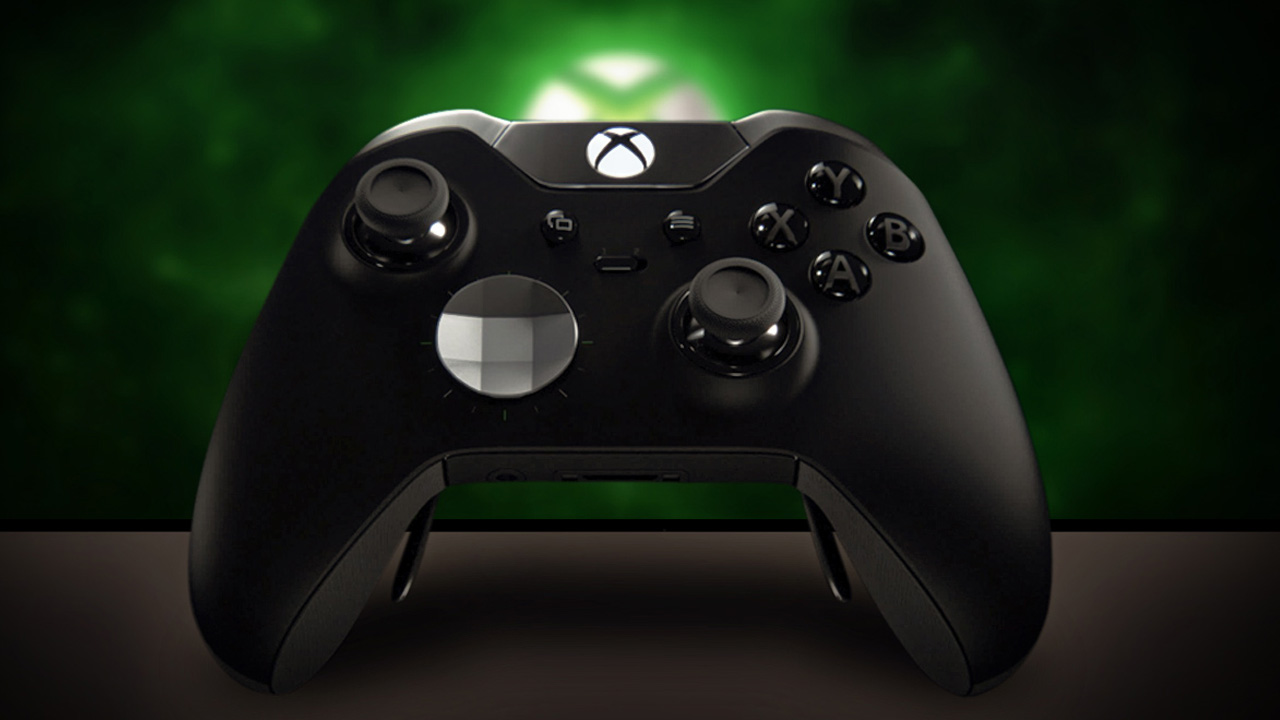 Gearkings over de Xbox One Elite Controller