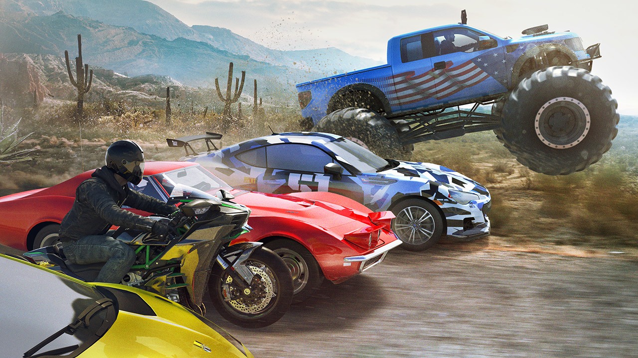 Review: The Crew Wild Run
