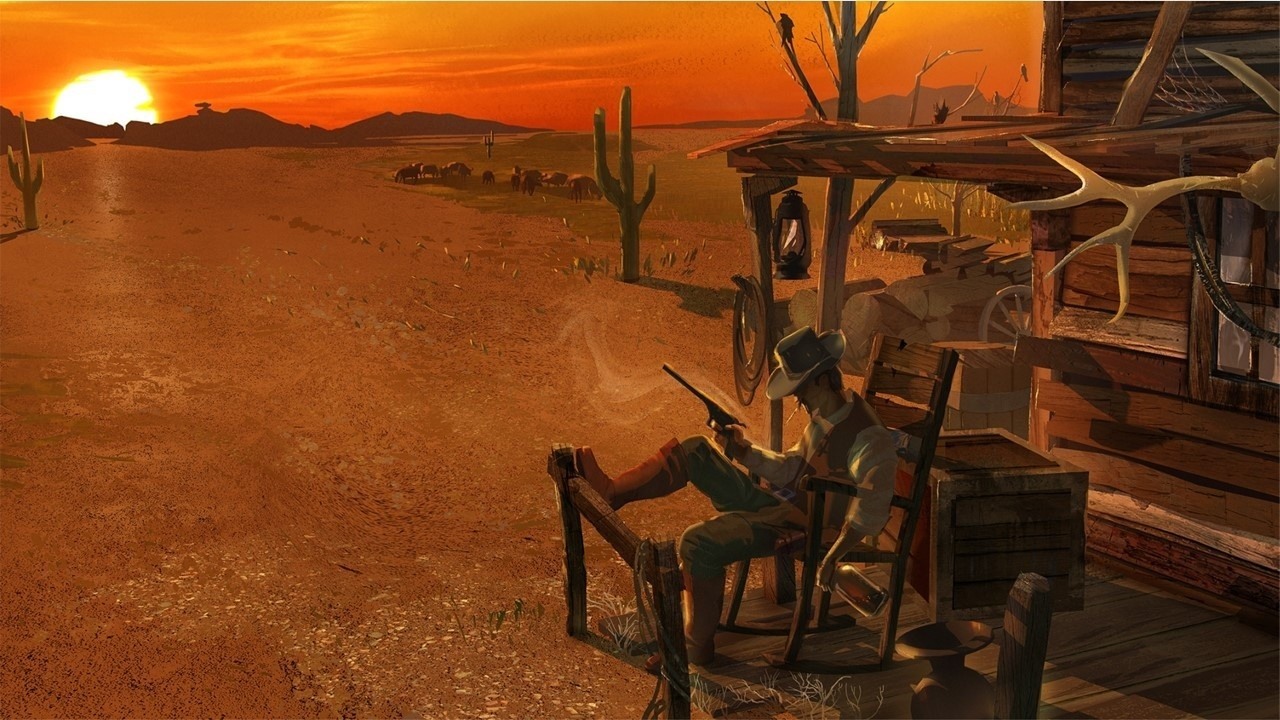Review: Hard West