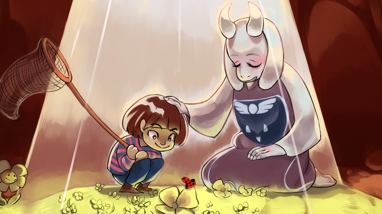 Review – Undertale