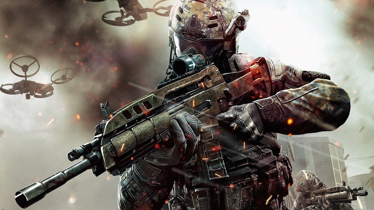 EvdWV over Call of Duty en Downloadable Games
