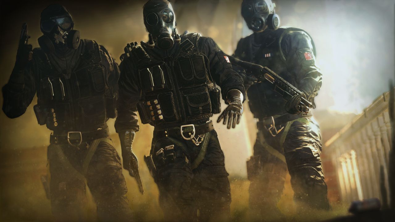 De Eerste Stapjes in Rainbow Six Siege