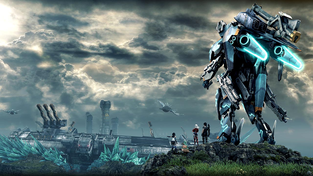 De Xenoblade Chronicles X Special