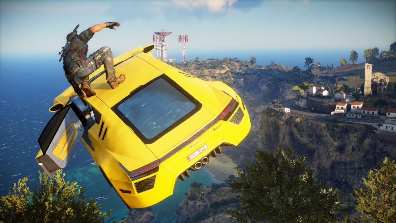 Review: Just Cause 3