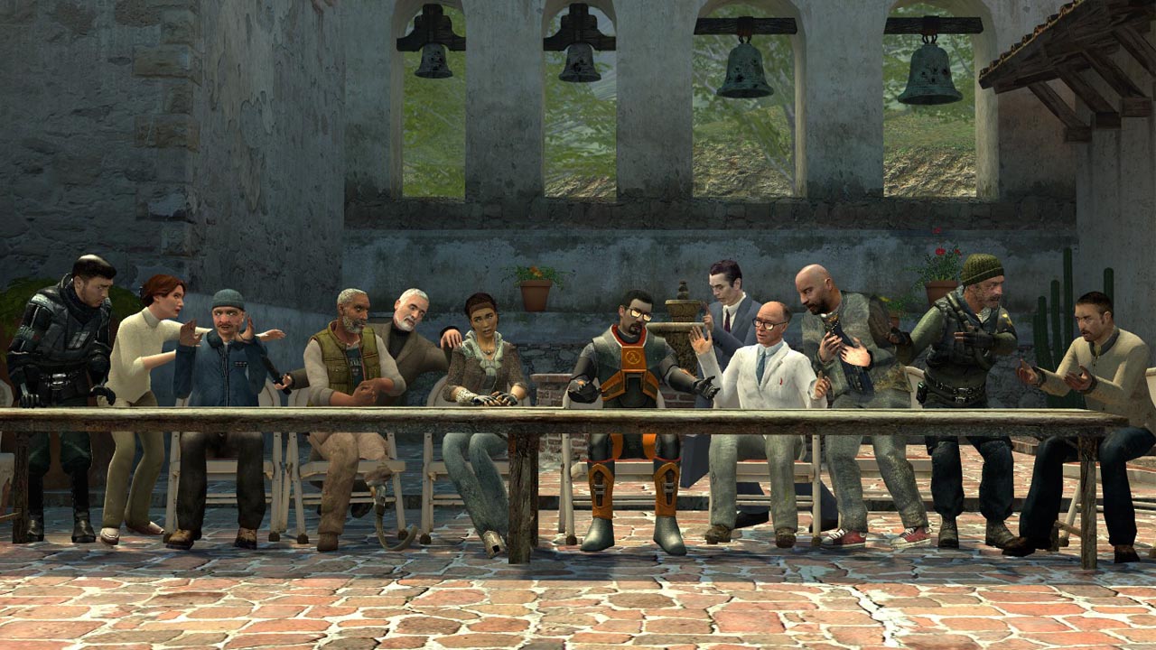 Het Mysterie van Half-Life