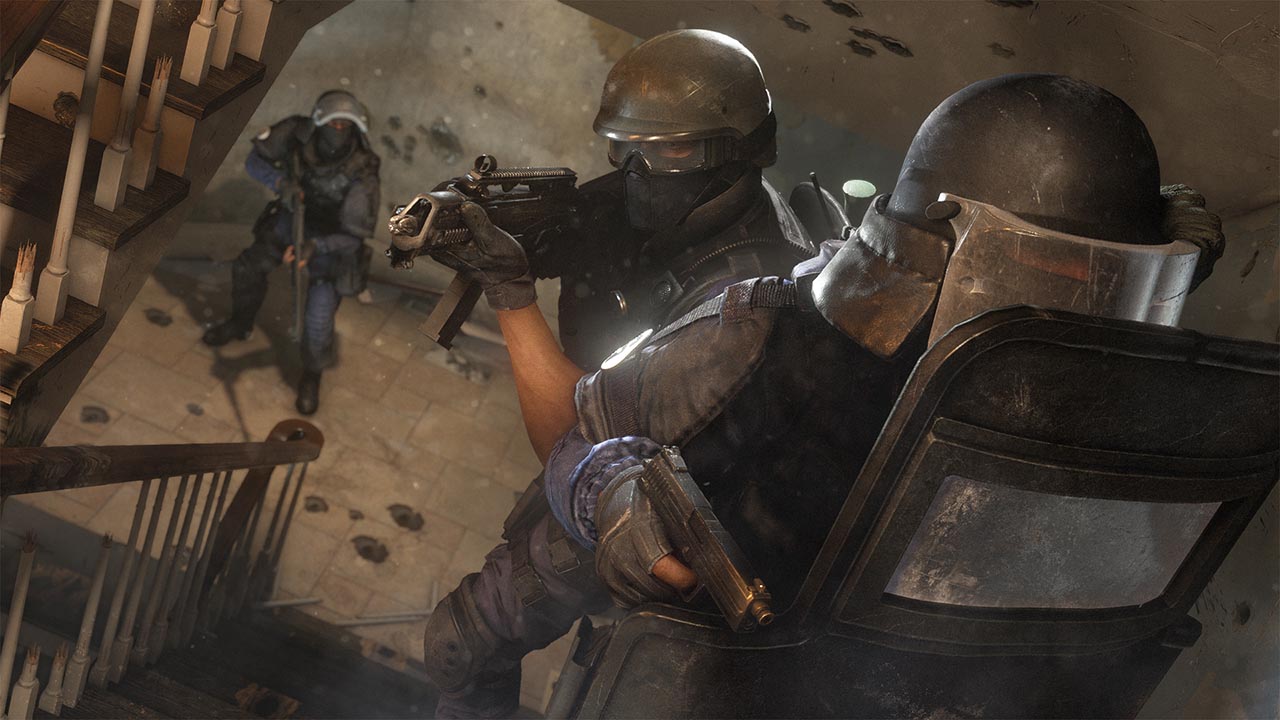 Review – Rainbow Six Siege