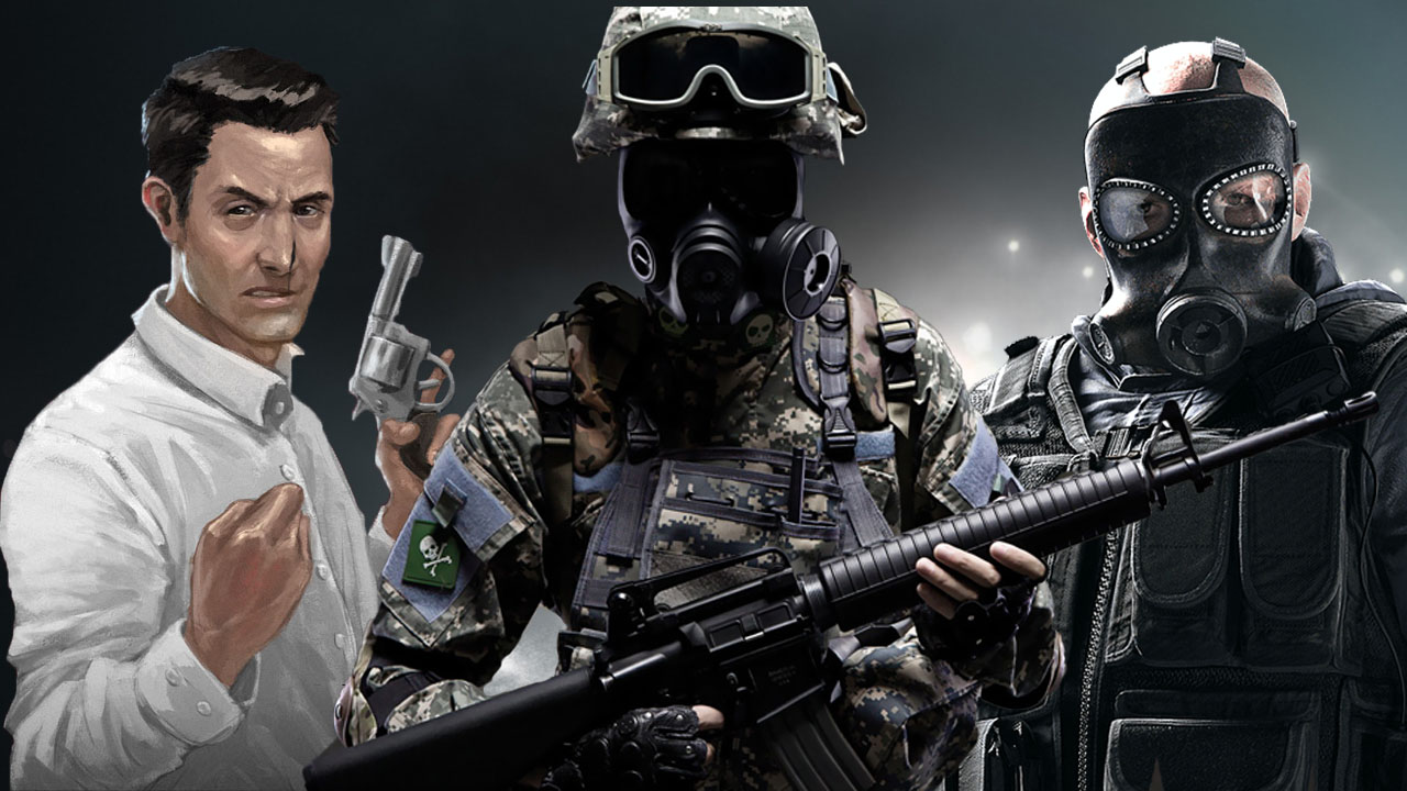 De Tactical Shooter Special