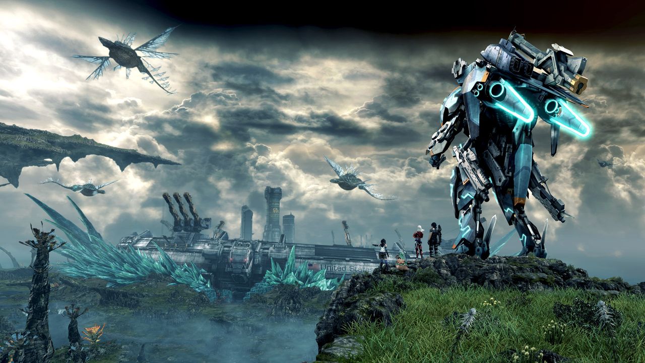 Review: Xenoblade Chronicles X