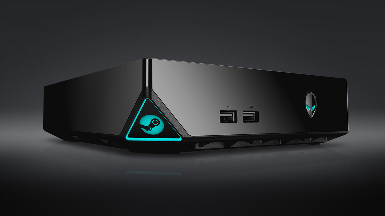 Alienware Steam Machine: een maand later