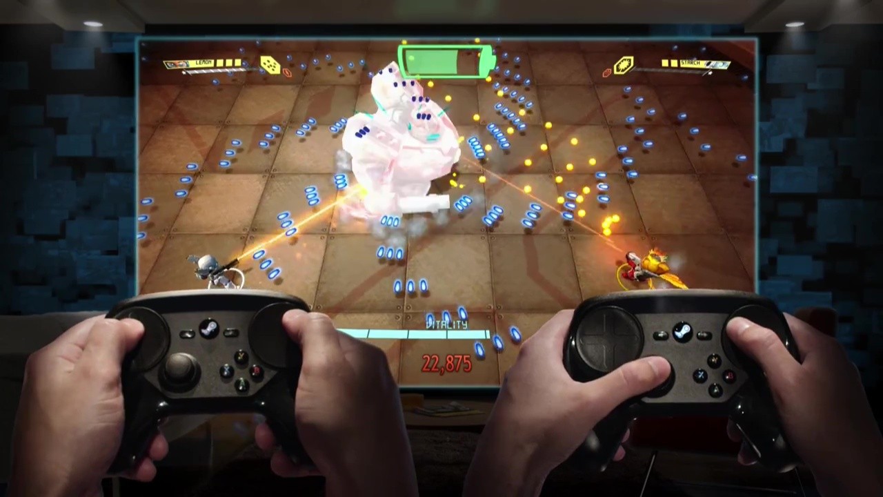 De Must-Have Games voor de Steam Machine