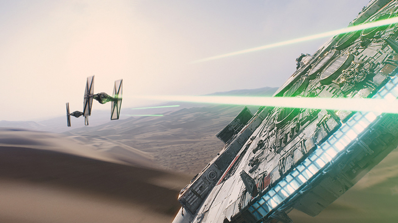 EvdWV over Star Wars en Hideo Kojima