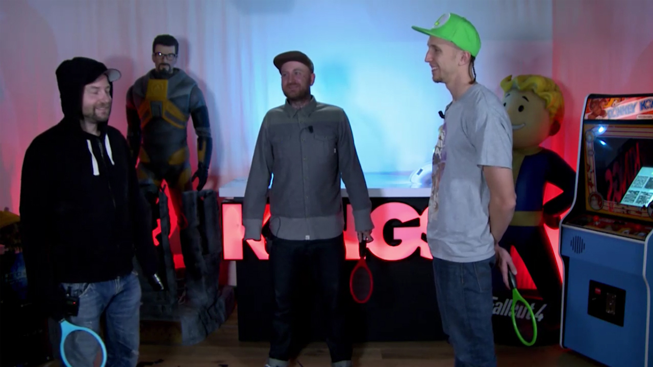 Gamekings S16E24: De Indie Stand-off Aflevering