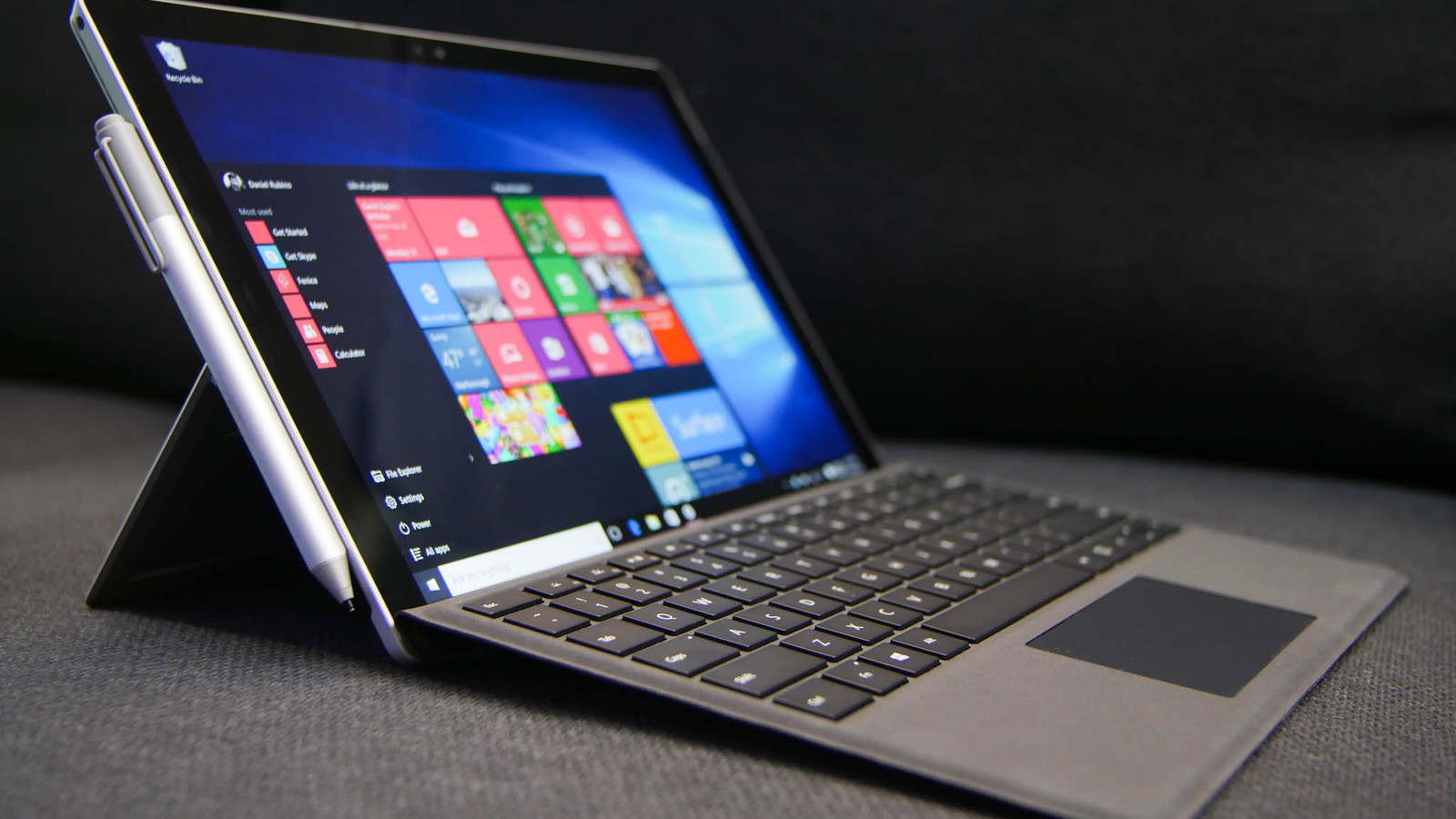 Gearkings over de Microsoft Surface Pro 4