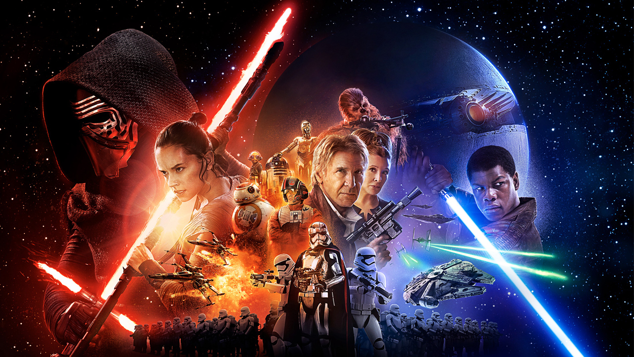 Star Wars: The Force Awakens Spoiler Review
