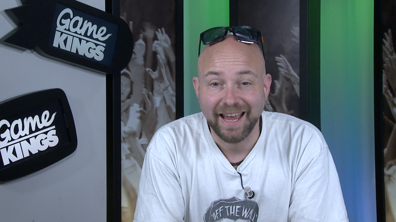Gamekings Extra: Boris over zijn favoriete Gamekings Vault item