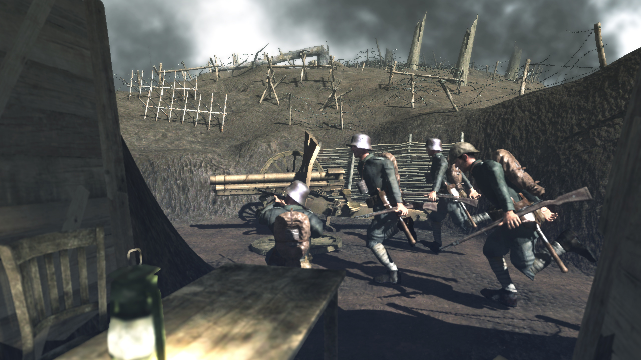 Verdun Review