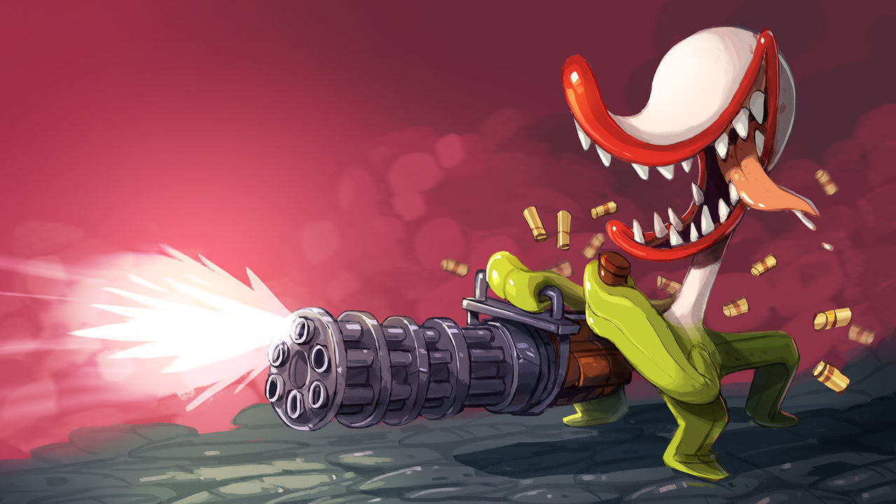 Review – Nuclear Throne