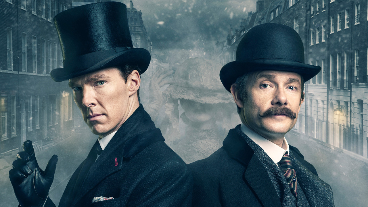 Filmkings over Sherlock: The Abominable Bride