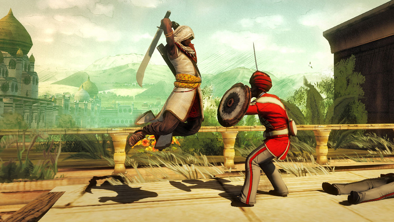 Review – Assassin’s Creed Chronicles: India