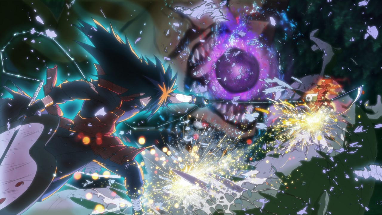 Interview – Naruto Shippuden: Ultimate Ninja Storm 4