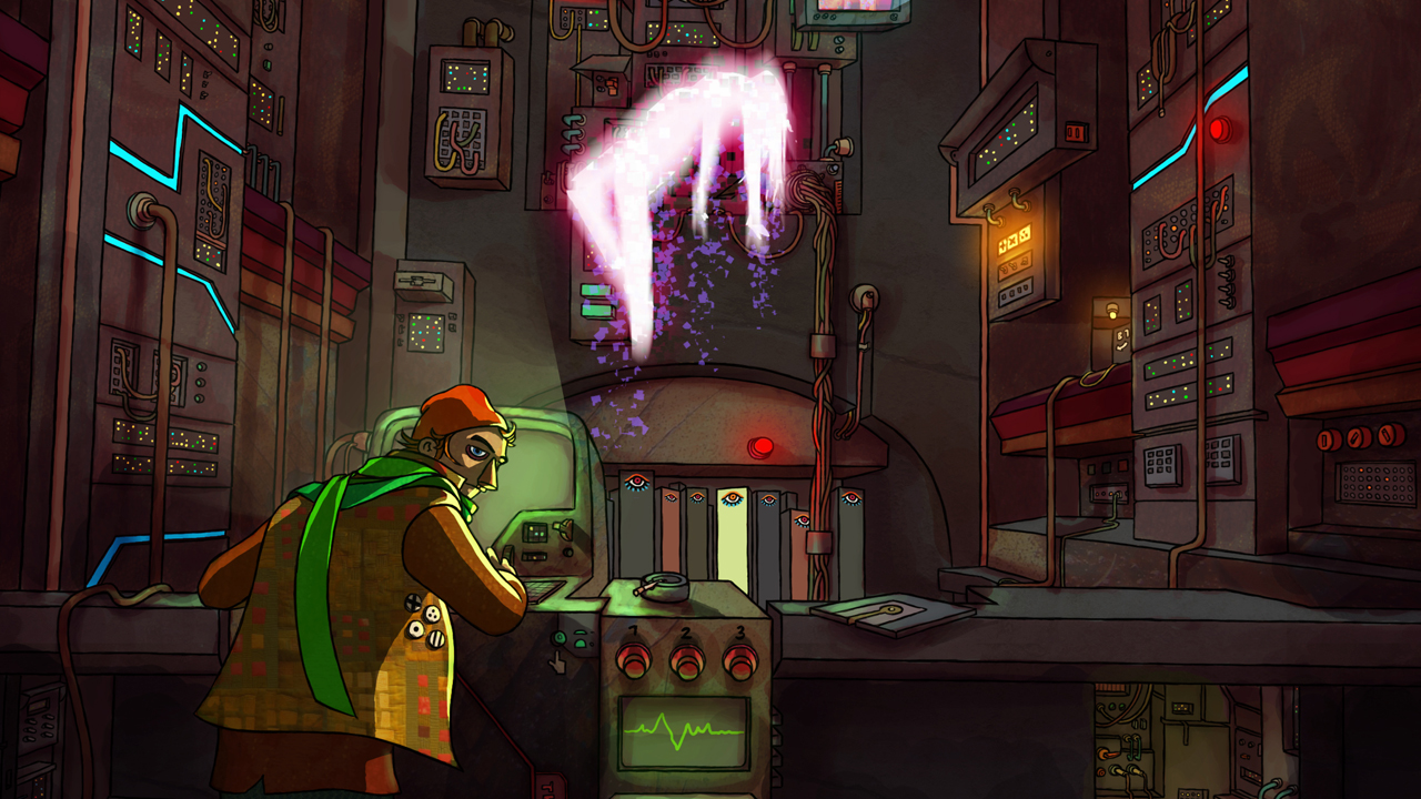 Review – Else Heart.Break()