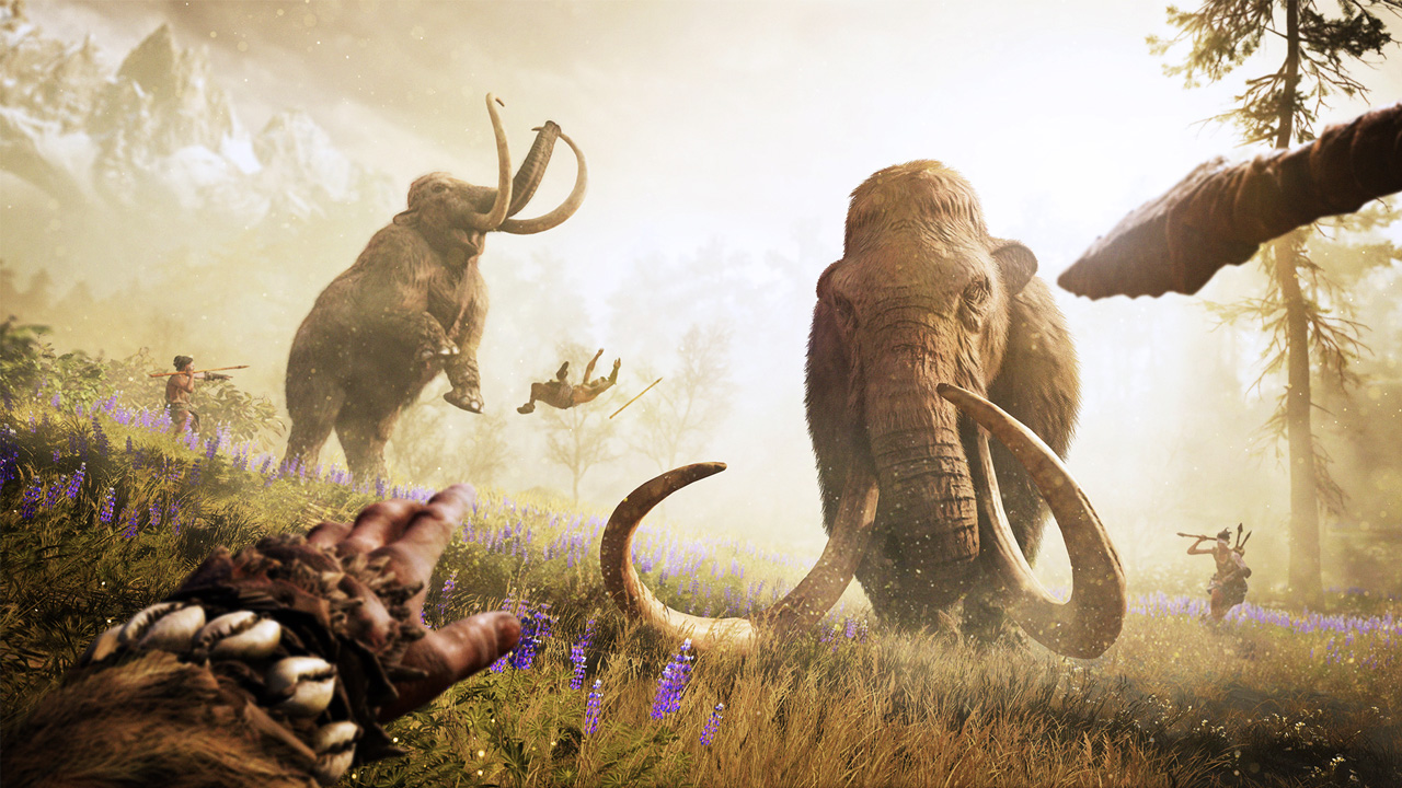 Preview – Far Cry Primal