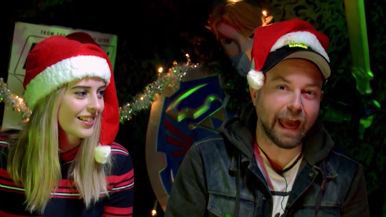 Gamekings S16E29: De Kerstquiz Aflevering