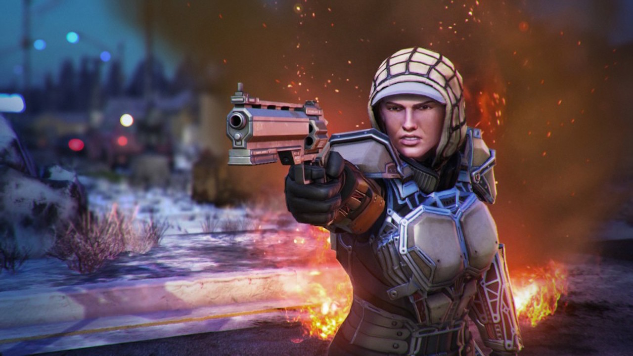 Review – XCOM 2