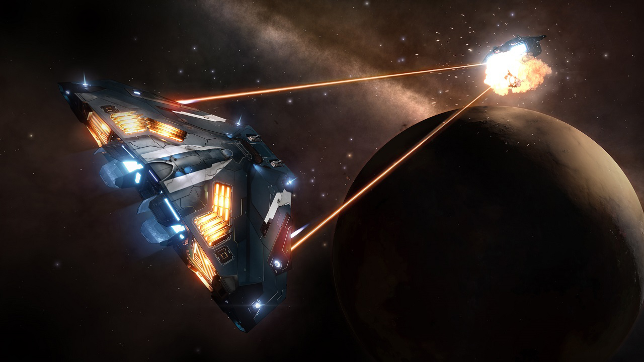 Review – Elite Dangerous: Horizons