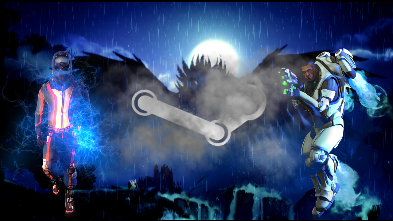 De Steam Wishlist van Steven en Boris