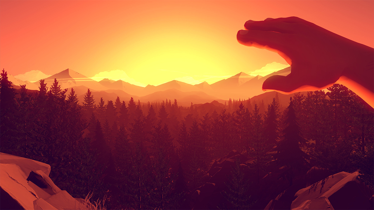 Review – Firewatch