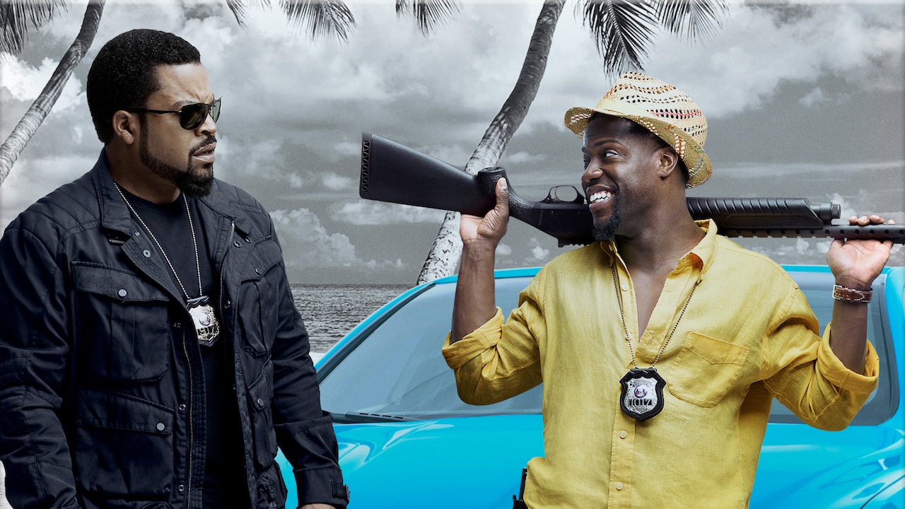 Filmkings over de BAFTA’s en Ride Along 2