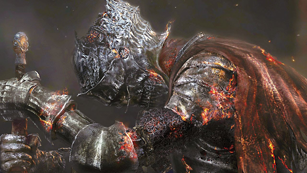 Einde van de Week Vrijdag over Halo 5 en Dark Souls III