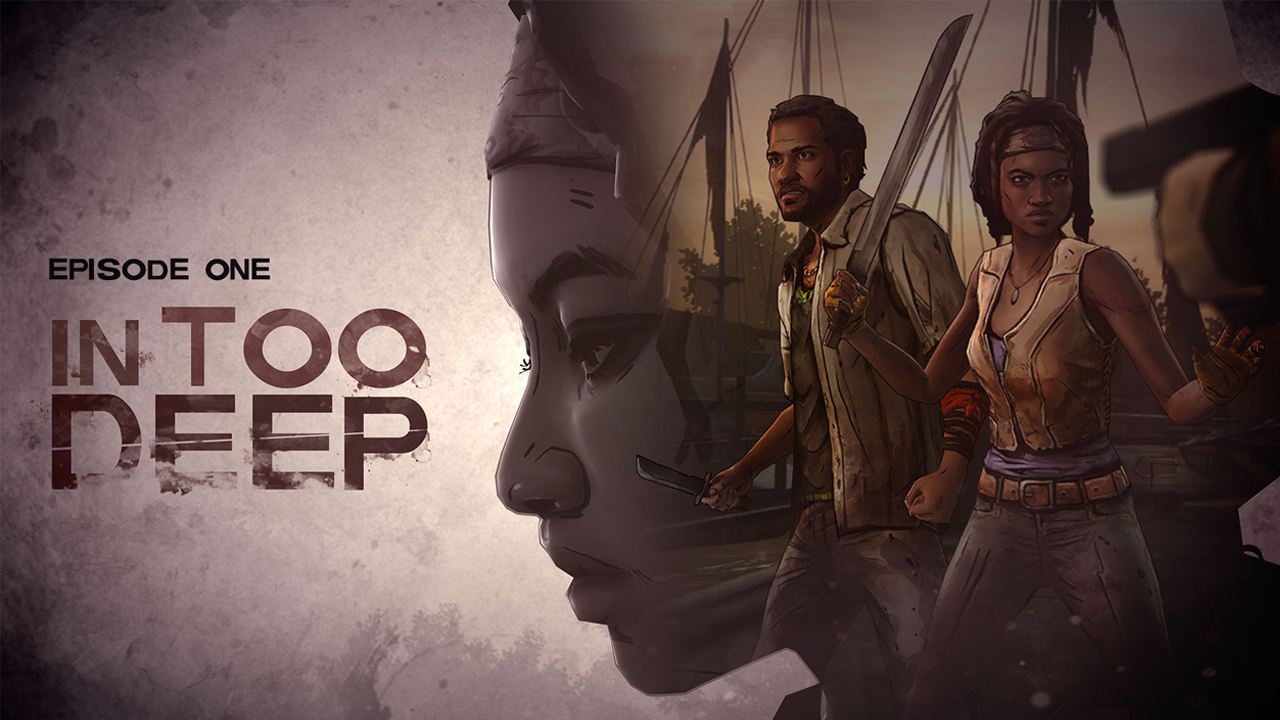 Review: The Walking Dead: Michonne – Episode 1: In Too Deep