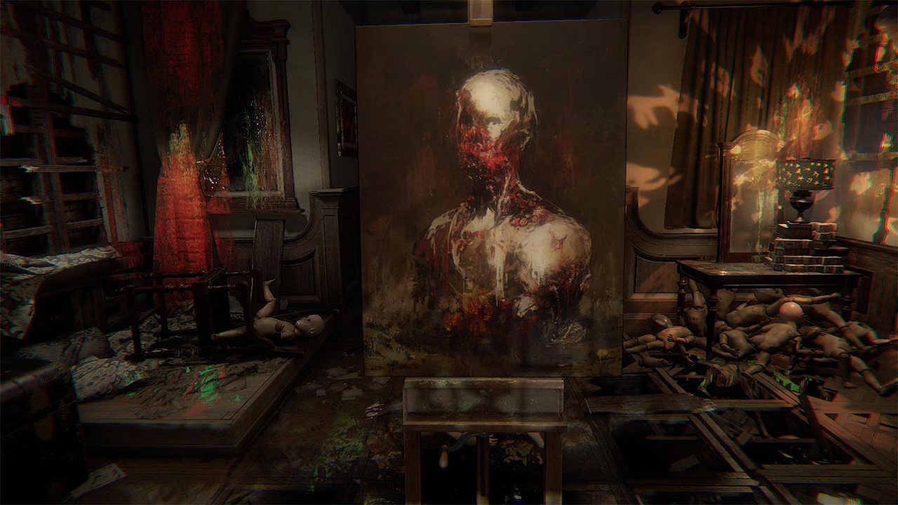 Review: Layers of Fear