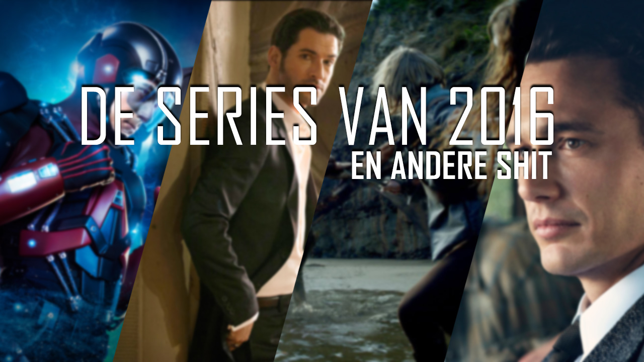 De Series van 2016