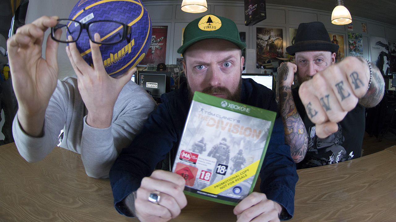 Brievenmaandag over UFC en game soundtracks