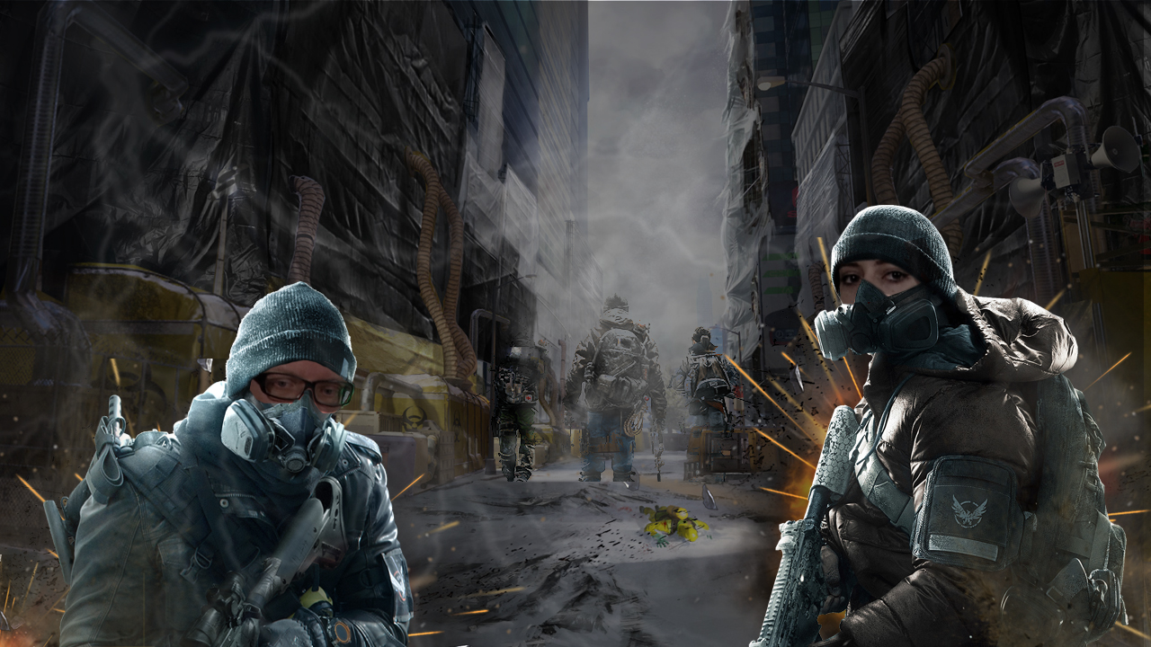 Einde van de Week Vrijdag over The Division en Fable Legends