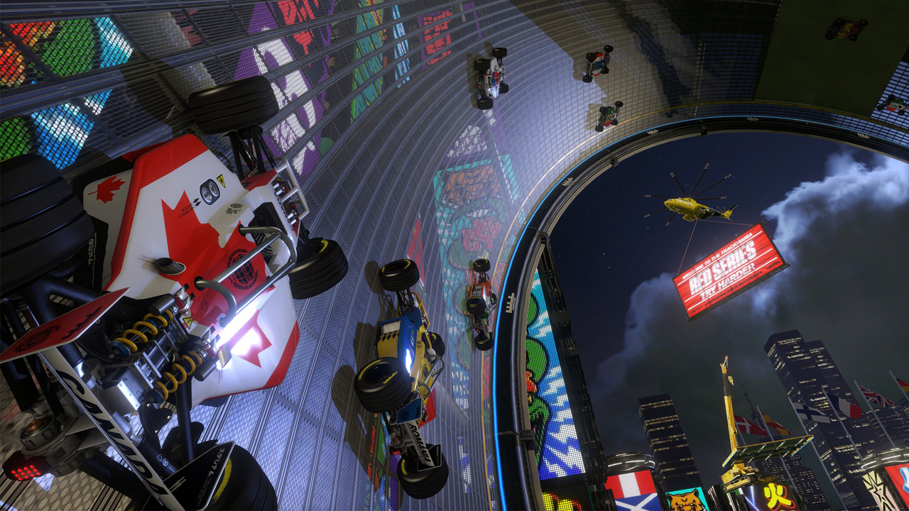 Preview: TrackMania Turbo