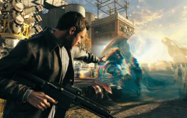 Let’s Play Quantum Break
