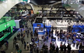 Indiekings over de Game Developers Conference