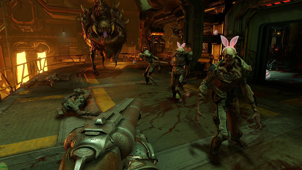 Einde van de Week Vrijdag over Pasen en Battleborn