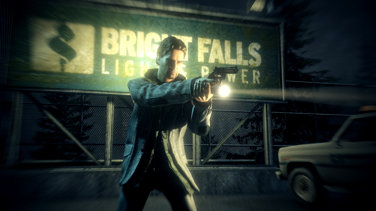Speel je deze nog? met Alan Wake en Gears of War