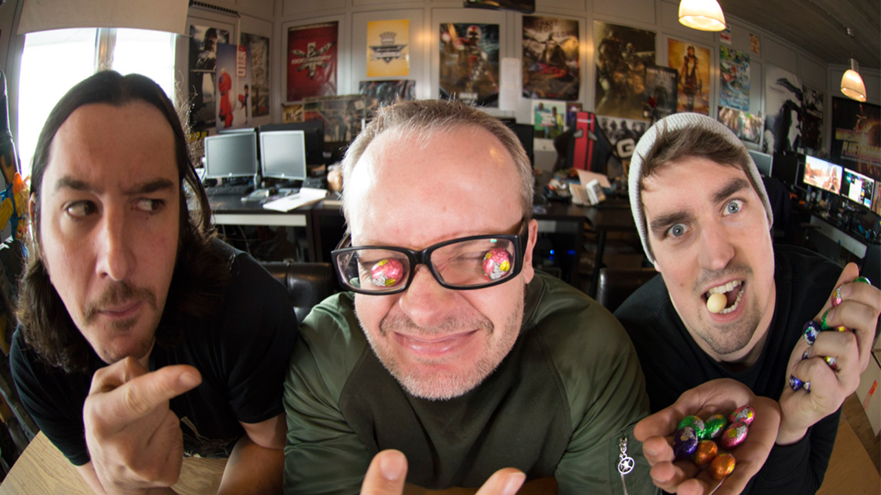 Brievenmaandag over Pasen en Gamer’s Heaven