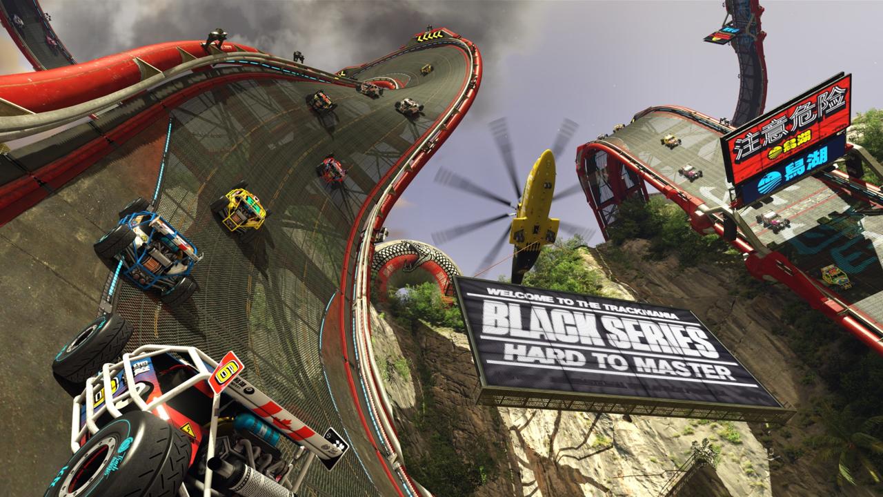 Trackmania Turbo Review