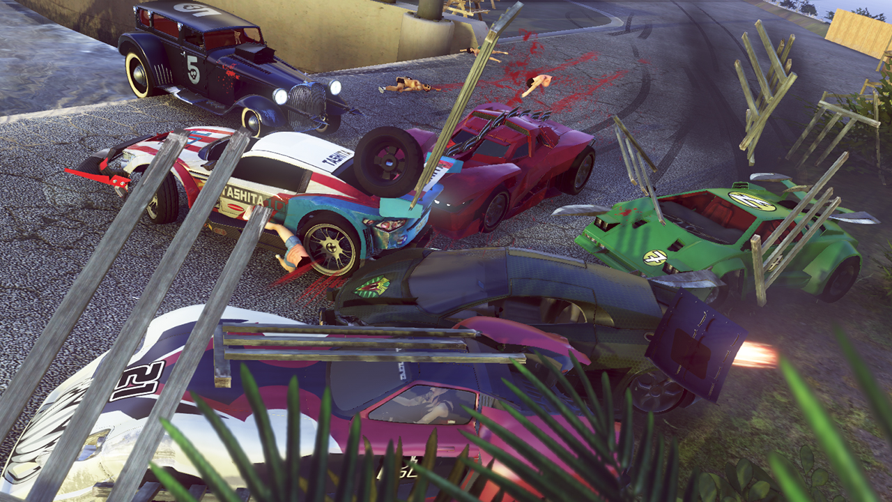 Karim naar Londen voor Carmageddon: Max Damage