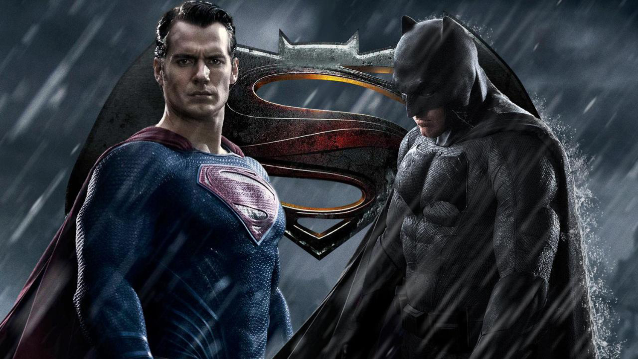 Filmkings over Batman v Superman: Dawn of Justice