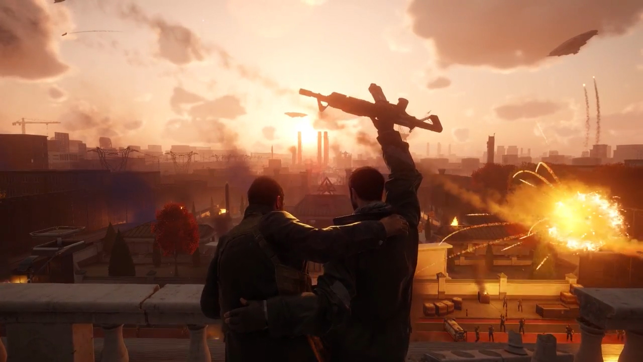 Homefront: The Revolution Preview