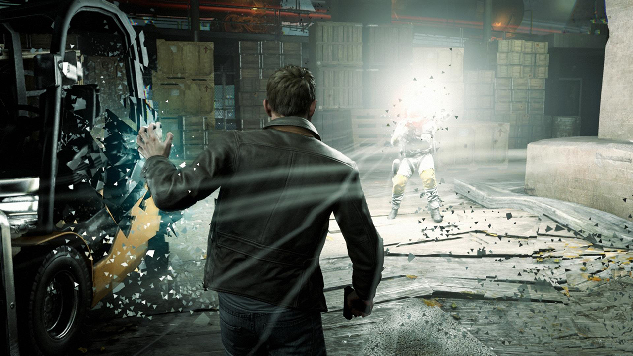 Quantum Break Review